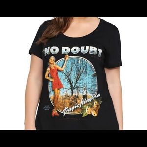 No Doubt Tragic Kingdom Tee!